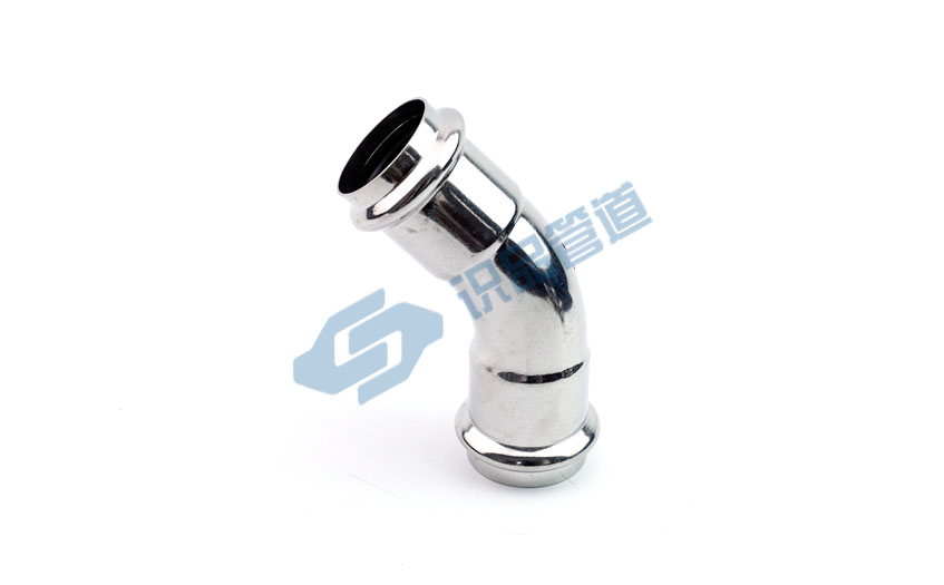 不锈钢卡压式管件使用效果 第1张 不锈钢卡压式管件使用效果 其它