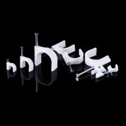 钢钉线卡的特性介绍 第1张 钢钉线卡的特性介绍 五金工具知识