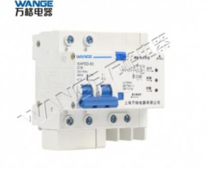故障电弧断路器的主体结构是怎样的 第1张 故障电弧断路器的主体结构是怎样的 电子电气知识