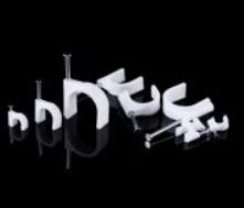 钢钉线卡介绍 第1张 钢钉线卡介绍 五金工具知识