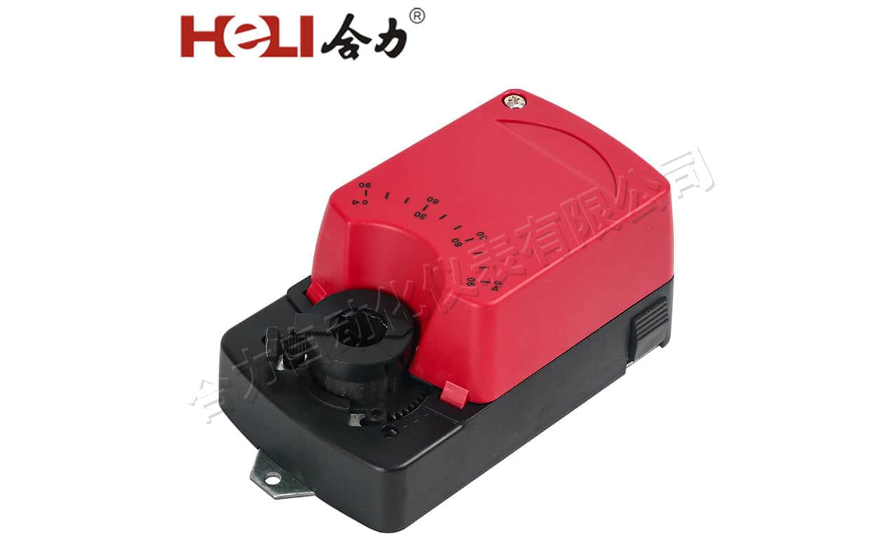 风门执行器：智能控制空气流动的关键角色 第1张 风门执行器：智能控制空气流动的关键角色 电子电气知识