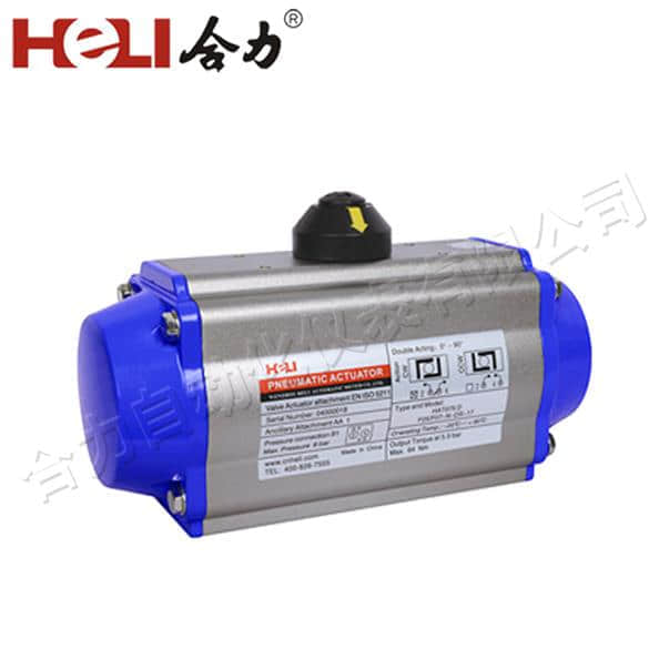 气动执行器：现代工业自动化的关键组件 第1张 气动执行器：现代工业自动化的关键组件 电子电气知识