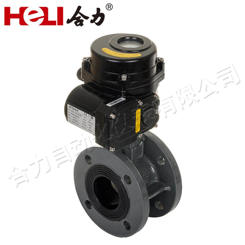 电动阀：现代工业自动化的智能化利器 第1张 电动阀：现代工业自动化的智能化利器 机械汽配泵阀知识