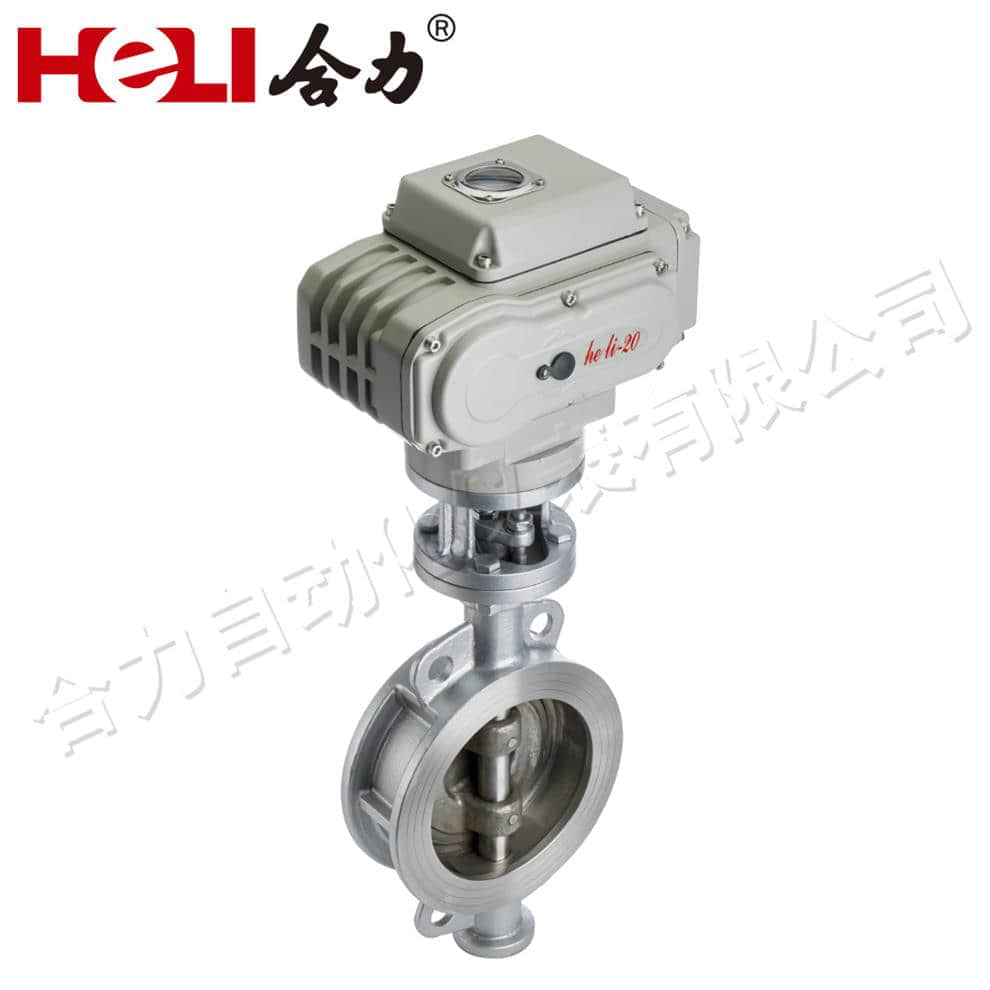电动蝶阀：现代化流体控制的革新 第1张 电动蝶阀：现代化流体控制的革新 机械汽配泵阀知识