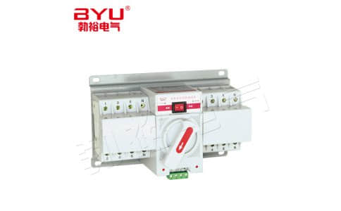 实用高能  双电源自动转换开关 第1张 实用高能  双电源自动转换开关 电子电气知识