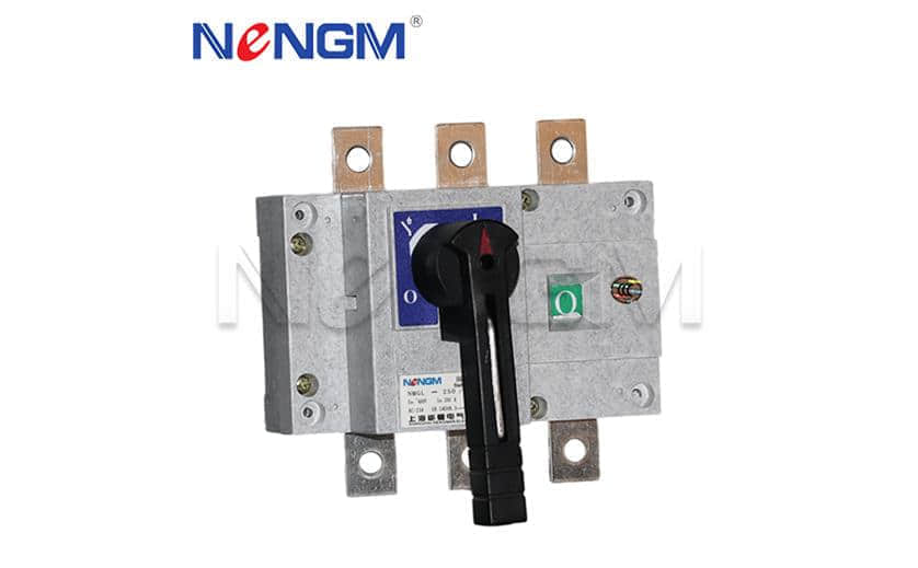 探析负荷隔离开关的作用与应用领域 第1张 探析负荷隔离开关的作用与应用领域 电子电气知识