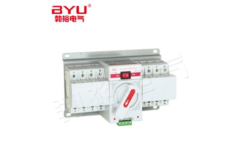 勃裕电气:智能化双电源自动转换开关***行业创新 五金工具知识 第1张
