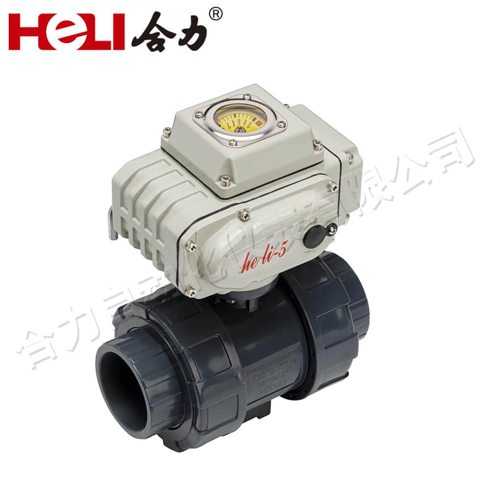 电动球阀：自动化控制的利器 第1张 电动球阀：自动化控制的利器 机械汽配泵阀知识
