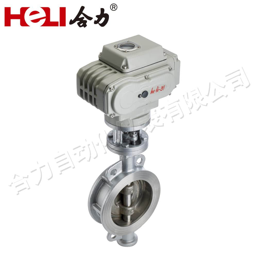 电动蝶阀在现代工业中的应用与发展 第1张 电动蝶阀在现代工业中的应用与发展 五金工具知识