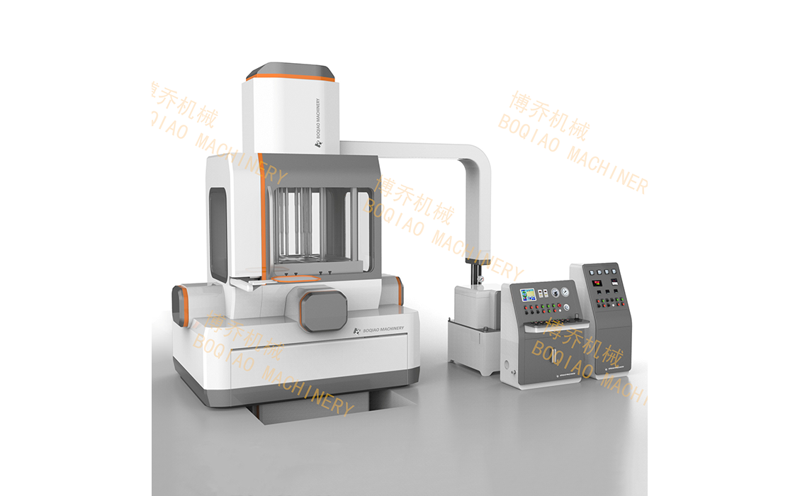 现代制造业中的精密利器——低压铸造机 五金工具知识 第1张