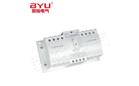 智能双电源自动转换开关:保障稳定供电,守护电力安全 五金工具知识 第2张