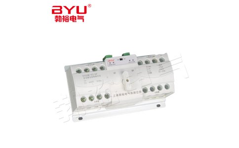 双电源自动转换开关:智能能源管理的新里程碑 五金工具知识 第3张