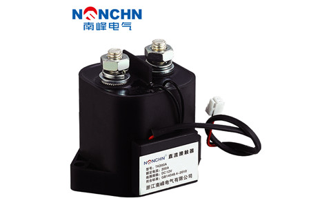 高压直流接触器:现代电力领域的关键技术 五金工具知识 第2张