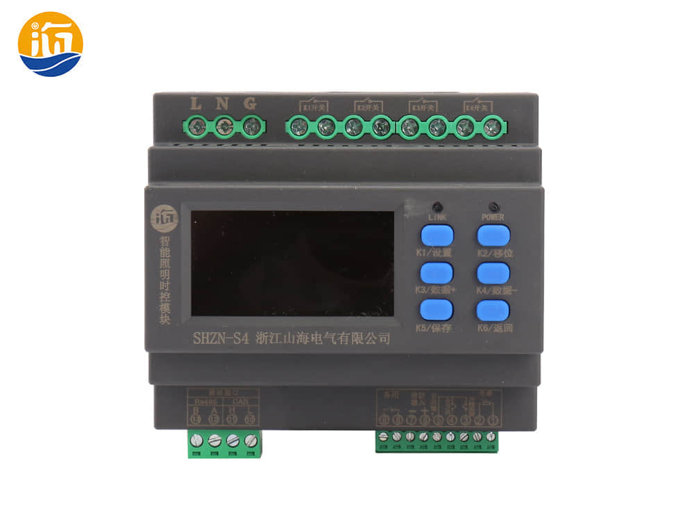 智能照明控制器厂家:光明未来的***者 五金工具知识 第1张
