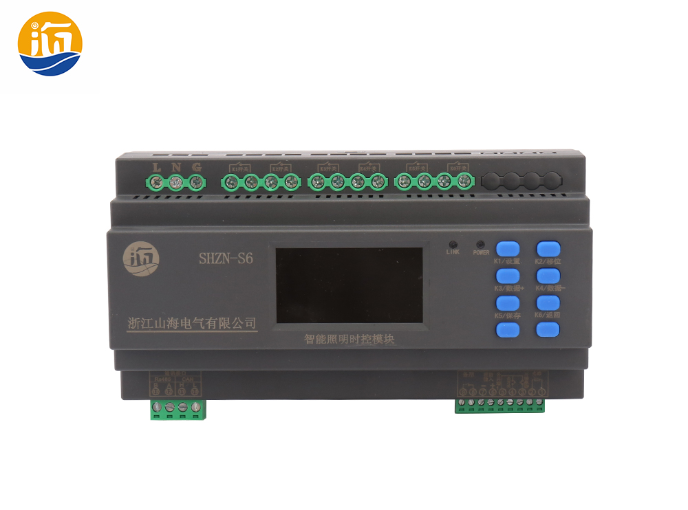 智能照明控制器厂家:光明未来的***者 五金工具知识 第2张