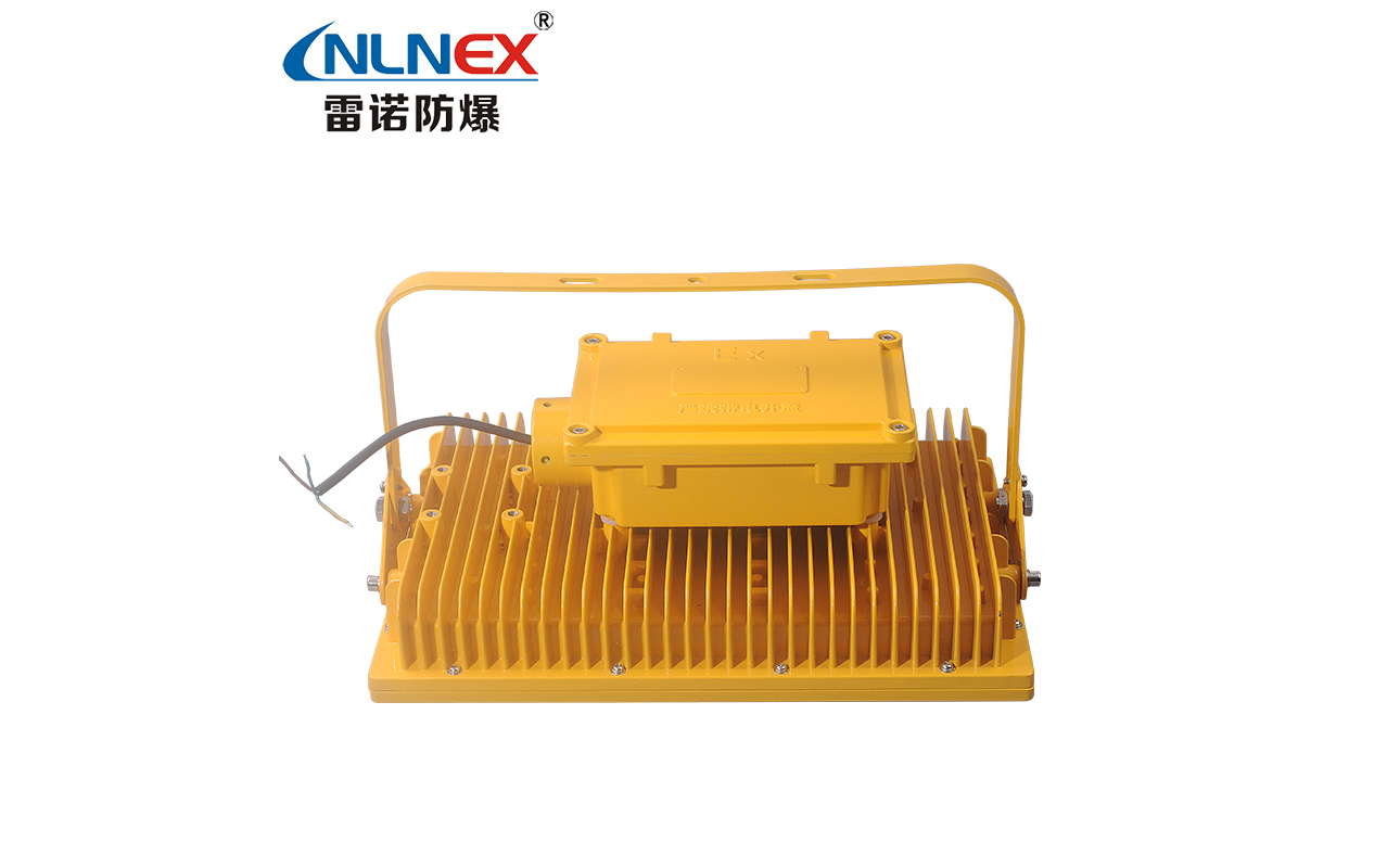 LED防爆灯:工业安全的璀璨之光 五金工具知识 第2张