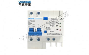 万格电气***智能安全 - AFDD 系统的***者 五金工具知识 第1张