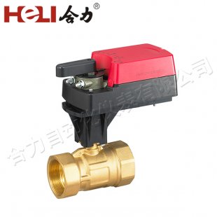 合力自动化：***氢能源时代的氢能源风门执行器 五金工具知识 第1张