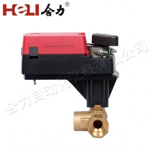 合力自动化：***氢能源时代的氢能源风门执行器 五金工具知识 第2张