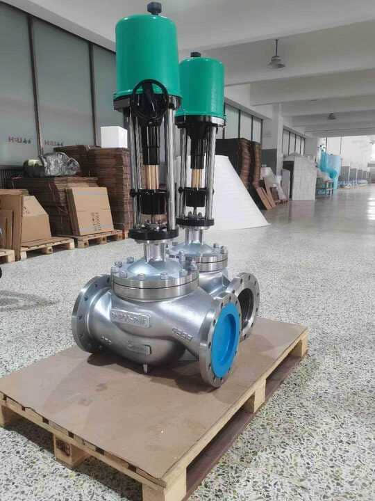电动单座调节阀生产厂家：合力自动化***行业 第1张 电动单座调节阀生产厂家：合力自动化***行业 机械汽配泵阀知识