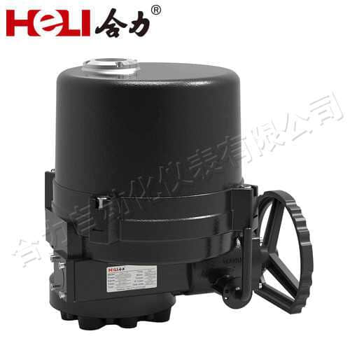 合力自动化：防爆防水型电动执行器的革新与应用 机械汽配泵阀知识 第3张