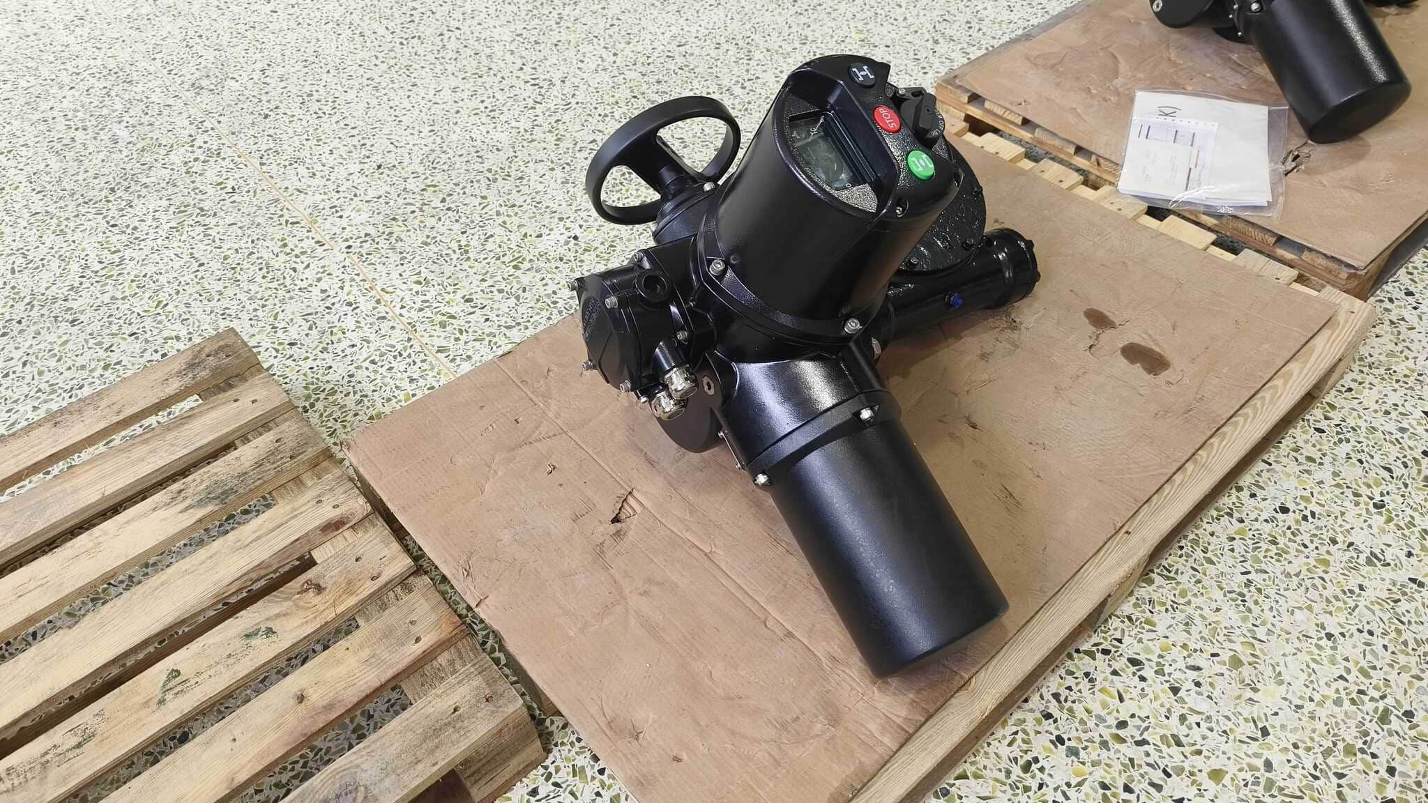 合力自动化：防爆智能一体化执行器的安全之选 机械汽配泵阀知识 第1张