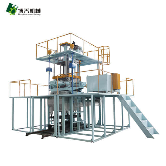金具低压机厂家：博乔机械的品质与创新 第1张 金具低压机厂家：博乔机械的品质与创新 机械汽配泵阀知识
