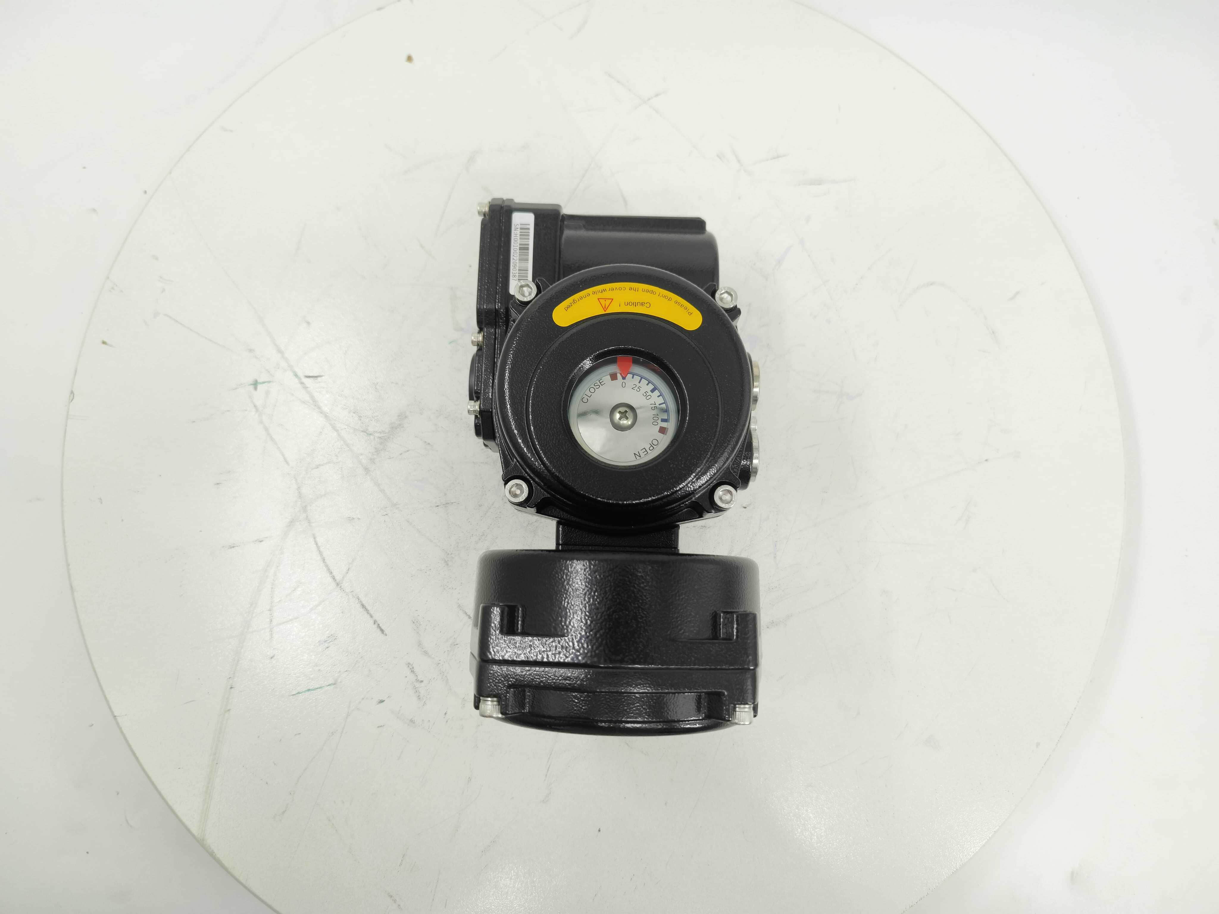 安全之选：防爆电动执行器在工业自动化中的关键作用 机械汽配泵阀知识 第2张