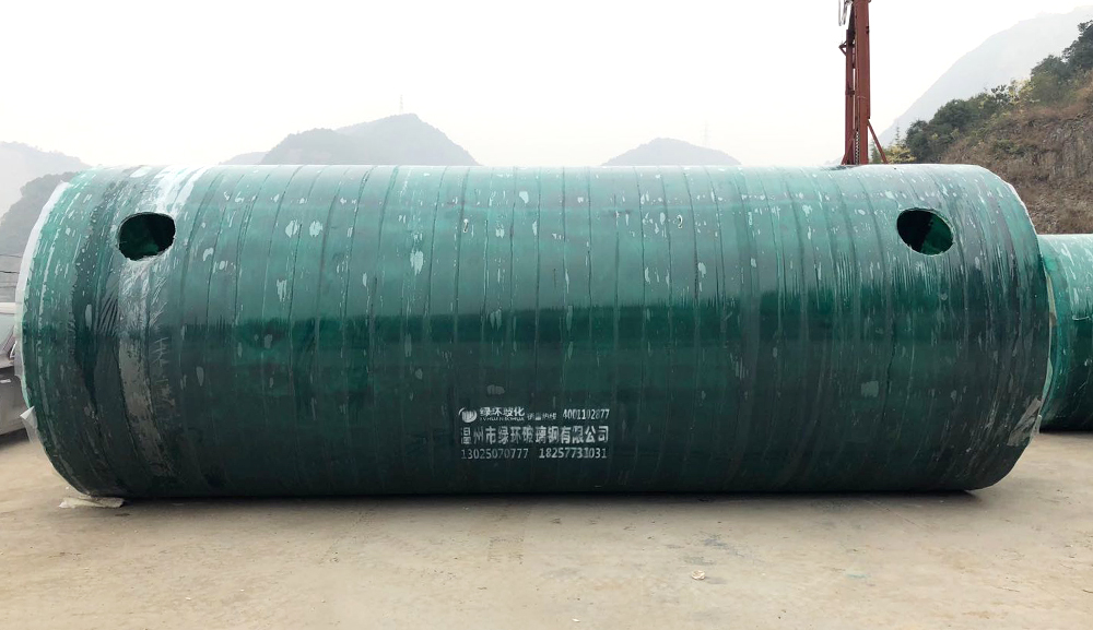 玻璃钢化粪池安装方法：绿环玻璃钢的***佳实践 五金工具知识 第3张