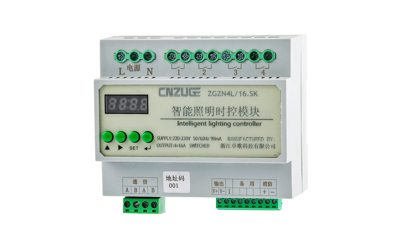 智能照明经纬度时控控制器厂家——卓歌电气的行业先锋 五金工具知识 第2张
