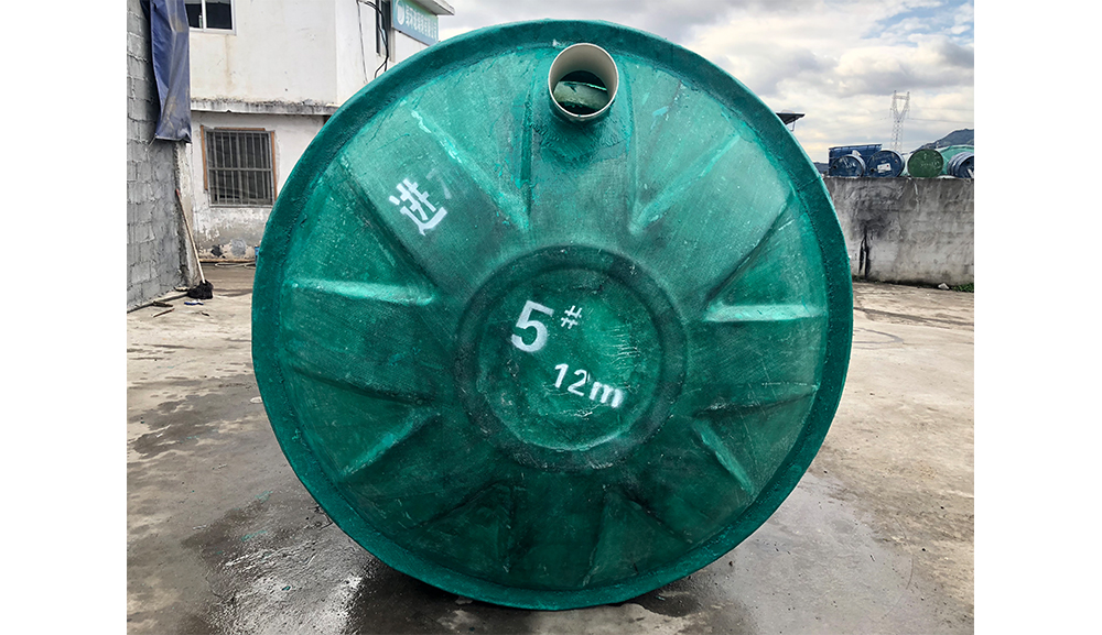 玻璃钢隔油池生产厂家——绿环玻璃钢的***选择 五金工具知识 第1张