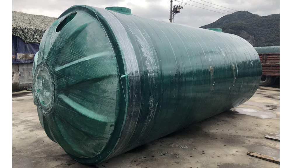 化粪池价格分析：绿环玻璃钢化粪池的优势与市场趋势 五金工具知识 第1张