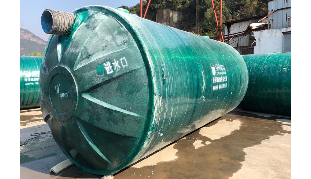 化粪池价格分析：绿环玻璃钢化粪池的优势与市场趋势 五金工具知识 第3张