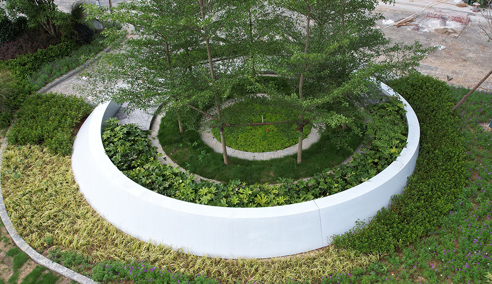 绿环玻璃钢树池格栅：城市绿化与可持续发展的***结合 五金工具知识 第3张