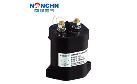 高压直流接触器——南峰电气***行业发展 电子电气知识 第1张