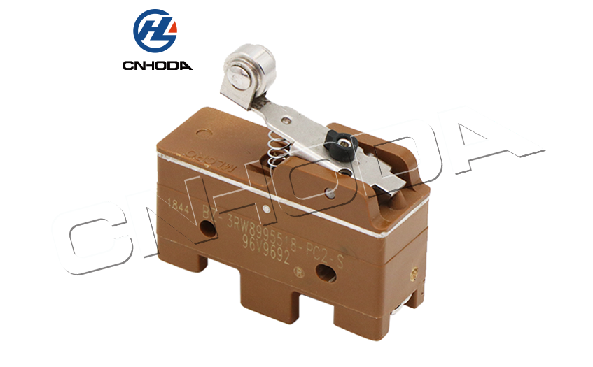 微动开关的应用与霍达电气的创新之路 电子电气知识 第3张