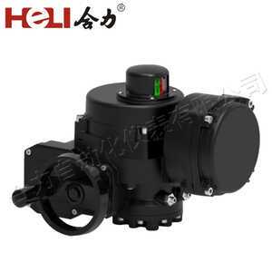 氢能源电动执行机构：合力自动化***绿色未来 五金工具知识 第3张