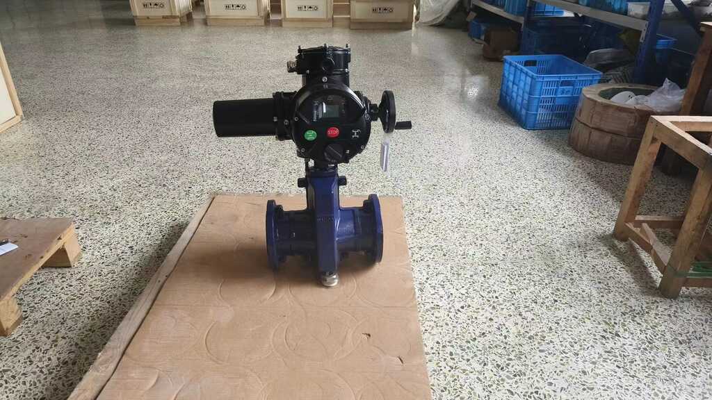 氢能源电动关夹阀的未来：合力自动化的先锋 第1张 氢能源电动关夹阀的未来：合力自动化的先锋 五金工具知识