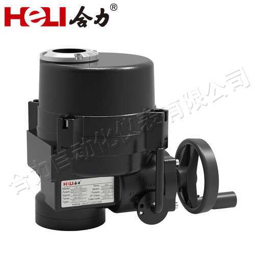 探索未来科技：锂电防水型电动执行器的应用与前景 五金工具知识 第2张