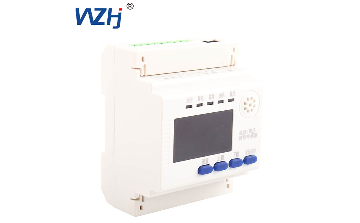 消防电源传感器：保障消防安全的关键设备——恒进电气***行业创新 电子电气知识 第3张