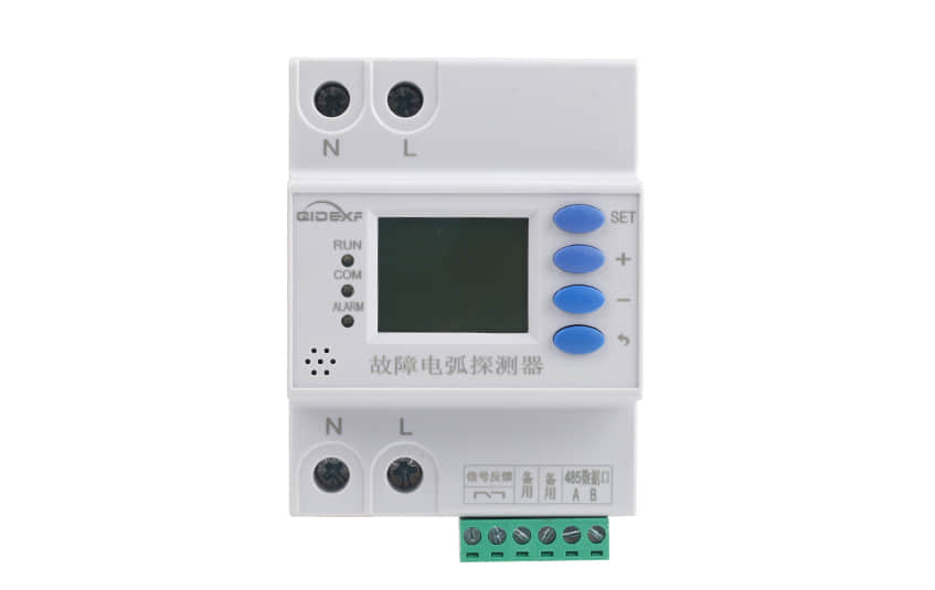 电弧故障探测器厂家——企得电气***电气安全新潮流 电子电气知识 第1张