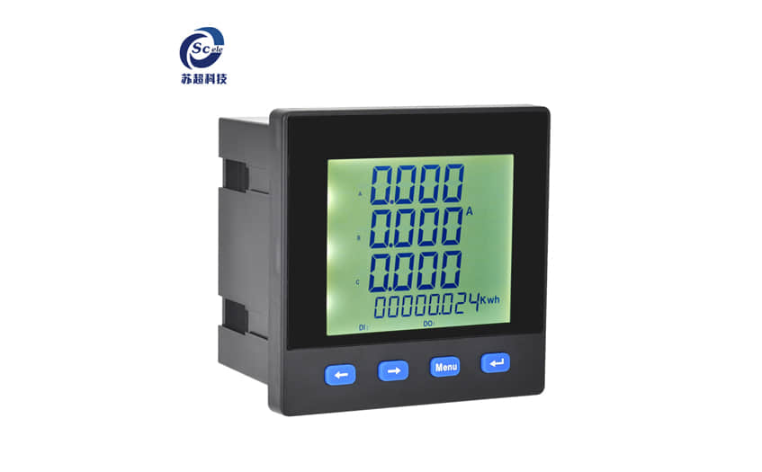 电力仪表：智慧电力管理的关键工具——聚焦苏超科技 第1张 电力仪表：智慧电力管理的关键工具——聚焦苏超科技 电子电气知识