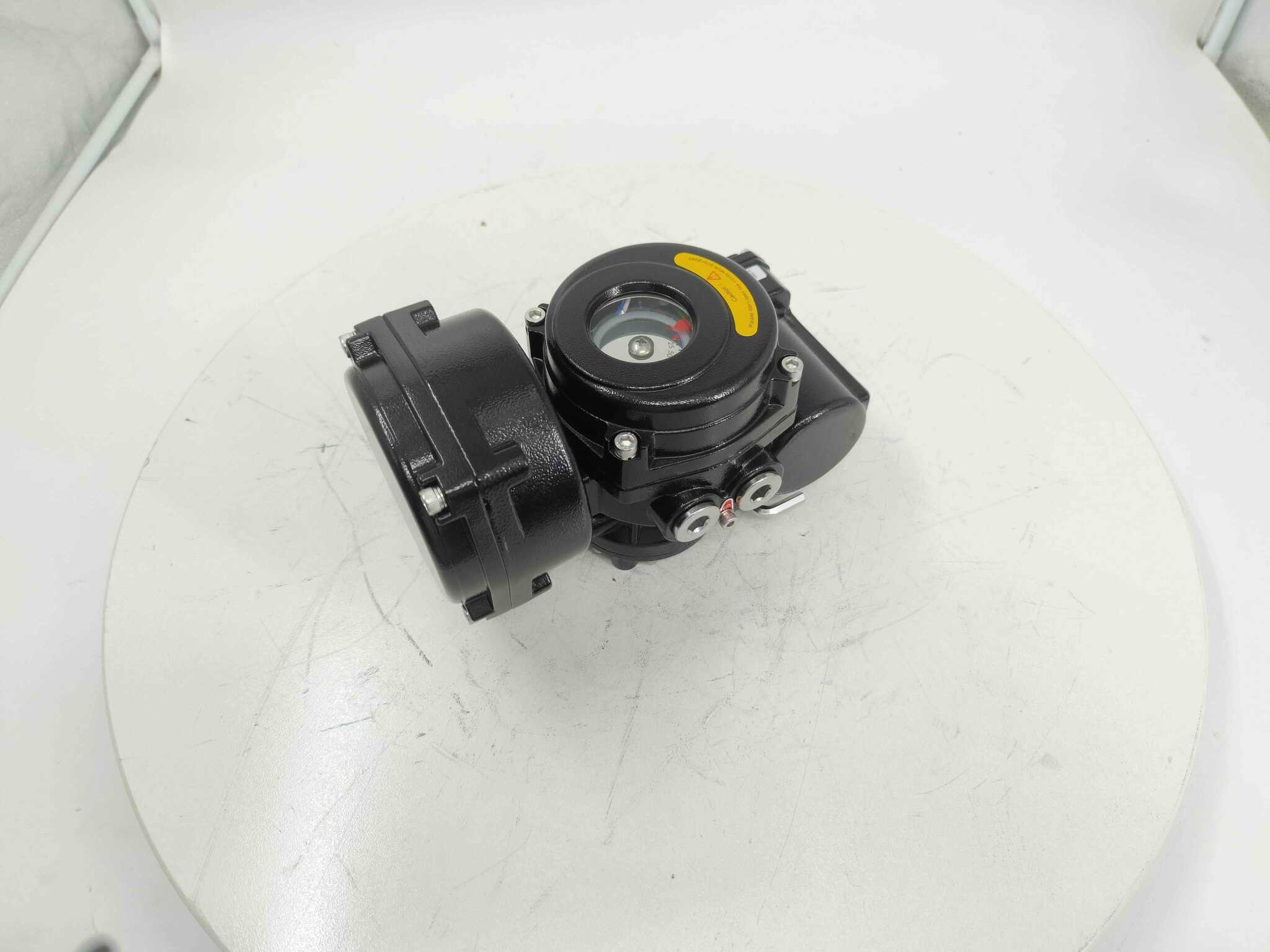 防爆电动执行器——提升工业自动化安全性与效率的关键设备 机械汽配泵阀知识 第1张