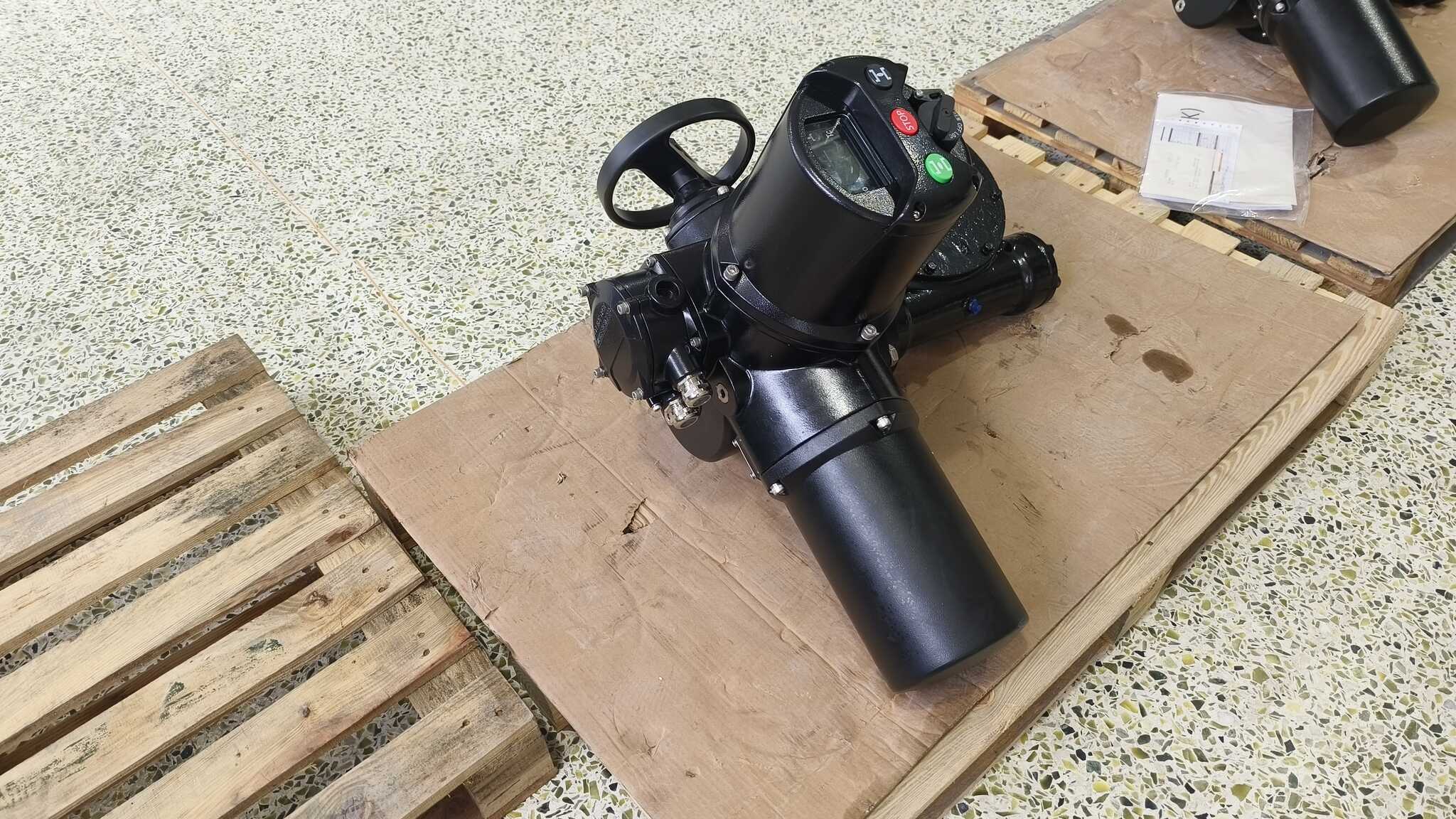 氢能源智能一体化执行器：合力自动化的未来之路 五金工具知识 第1张