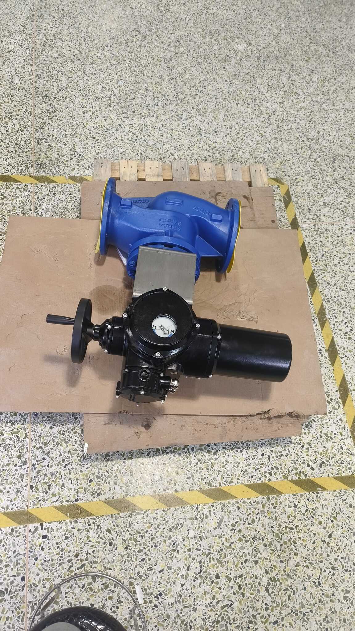 探索未来能源：氢能源电动波纹管截止阀的关键作用 五金工具知识 第1张