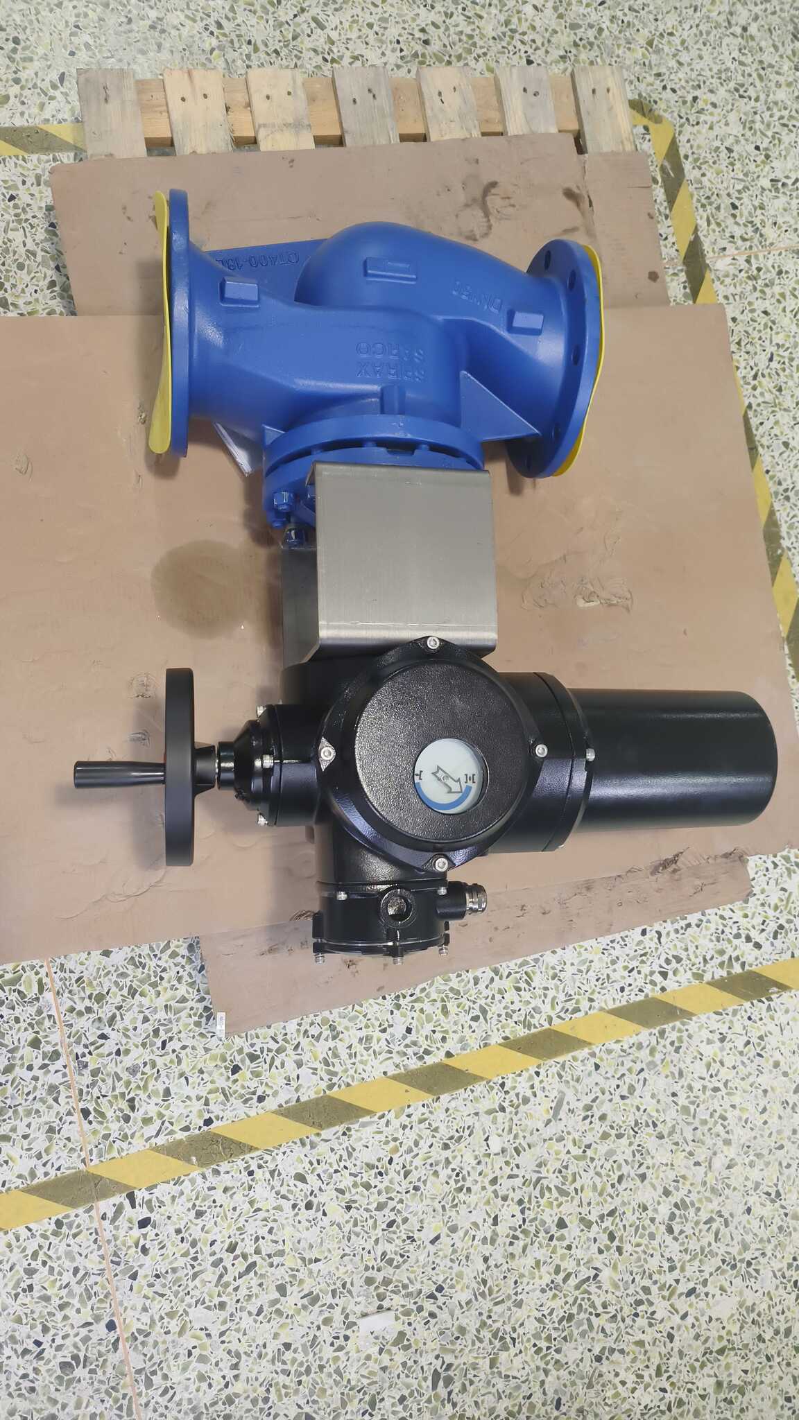 探索未来能源：氢能源电动波纹管截止阀的关键作用 五金工具知识 第3张