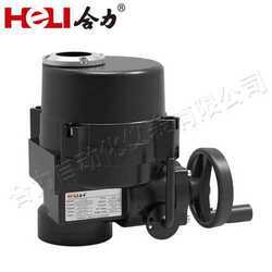 防爆防水型电动执行器：合力自动化的***选择 机械汽配泵阀知识 第2张