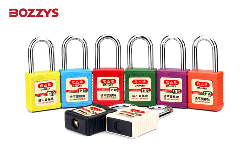 上锁挂牌有几种常见的应用场景： 五金工具知识 第2张