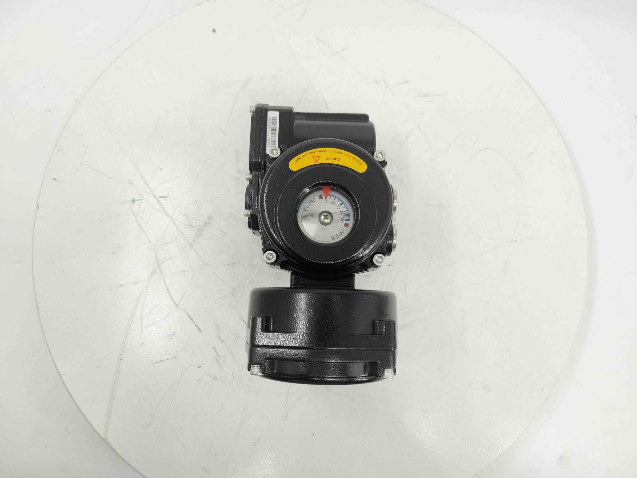 防爆电动执行器：合力自动化***安全与智能化发展 机械汽配泵阀知识 第2张