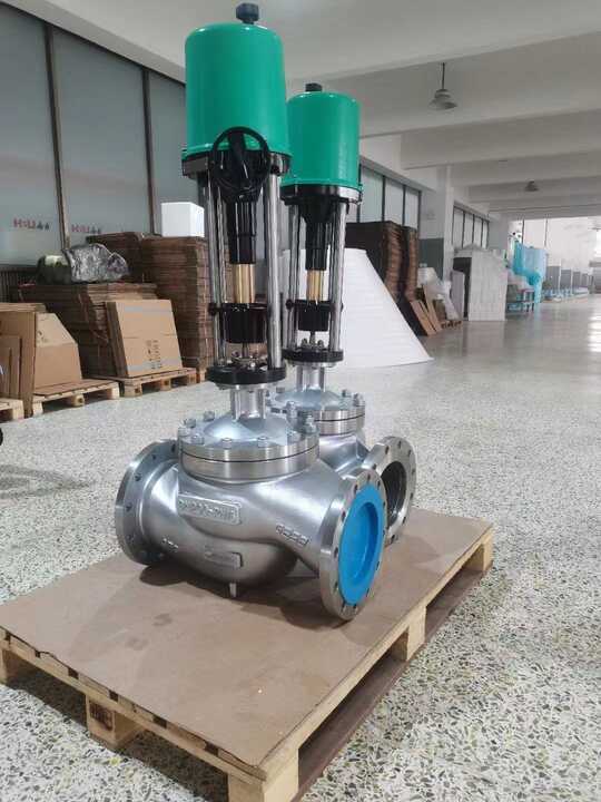 氢能源电动单座调节阀的应用与发展前景 第1张 氢能源电动单座调节阀的应用与发展前景 五金工具知识